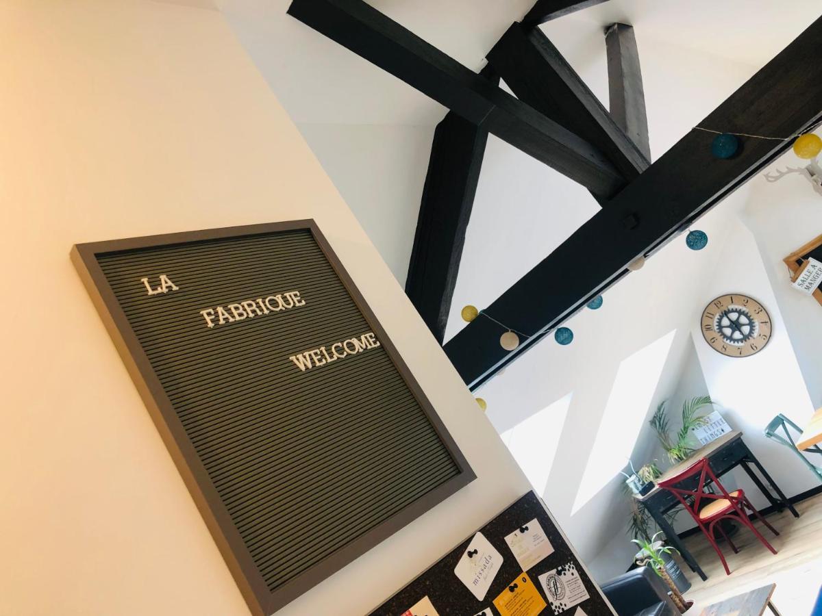 阿棉"La Fabrique" En Hypercentre Parking Gratuit公寓 外观 照片